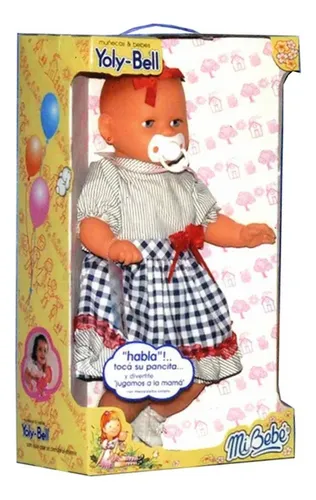 Muñecas yoly bell mercado libre outlet