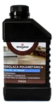 Comprar Hidrolaca Laca Poliuretanica Pisos Alisados De Cemento 1lts