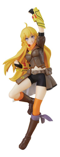 Good Smile Rwby: Yang Xio Long Pop Up Parade - Figura De Pvc