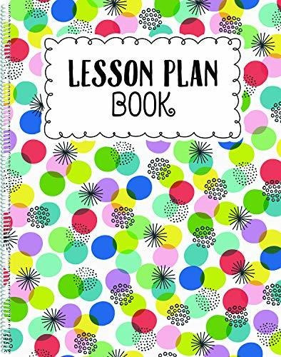 Teaching Press Year Long Lesson Plan Book Ctp 8651