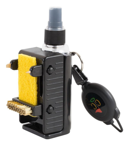 Limpiador Caddy-clean Para Palos De Golf, Todo En Uno, 1pcs