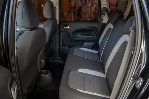 Imagen 14 de 20 de Citroën C3 Aircross Feel 2016 Aa637.