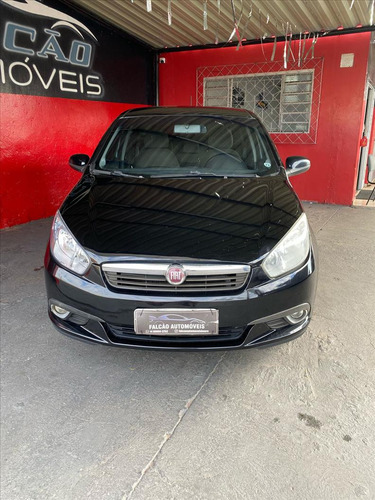 Fiat Grand Siena 1.6 Mpi Essence 16v