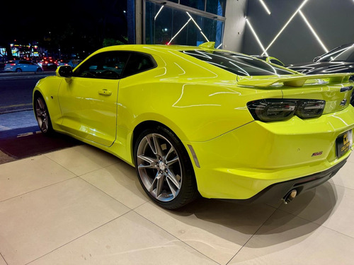 Chevrolet Camaro 6.2 V8 Ss 2p