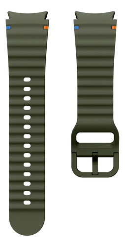 Correa De Silicona For Samsung Galaxy Watch 7 6 5 40mm