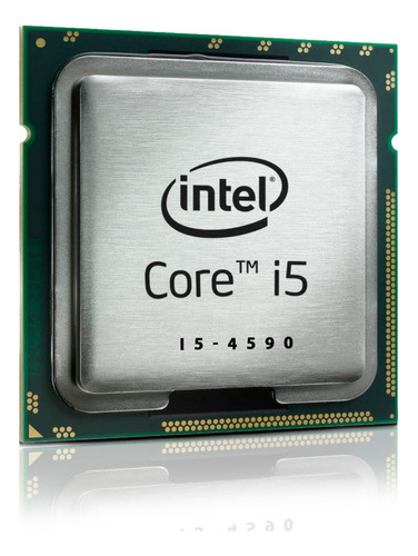 Processador 1150 Core I5 4590 3.30ghz/6mb S/cooler Oem Intel