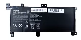 Bateria Asus Vivobook X556uj X556uq X556ur X556uv X556ua