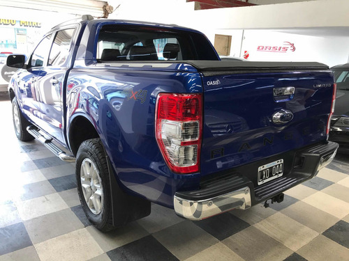 Ford Ranger 3.2 Cd 4x4 Limited Tdci 200cv At 60660537