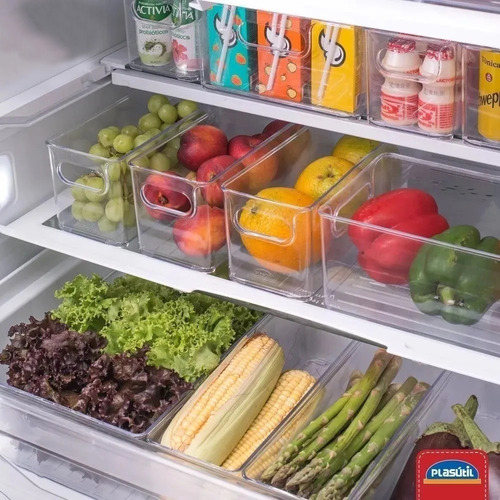 Imagen 2 de 8 de Organizador Multiuso Plasutil Casa Cocina Pettish Online