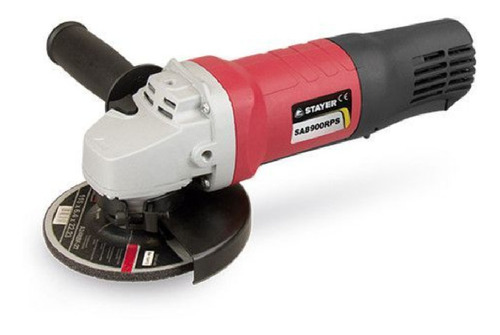 Amoladora Stayer Sab800 800w 115mm 11000rpm