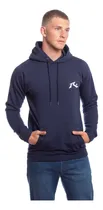 Comprar Canguro Hombre Rusty Competition Azul  - Tienda Rusty