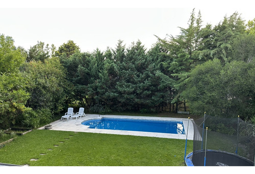 Dueño Vende Casa En La Alameda, Nordelta