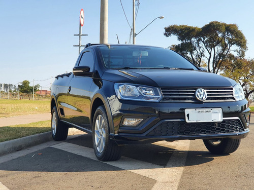 Volkswagen Saveiro 1.6 Trendline Cab. Simples Total Flex 2p