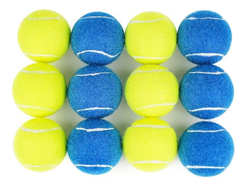 Primepets Pelotas De Tenis Para Perros, 2.5 Pulgadas, Paquet