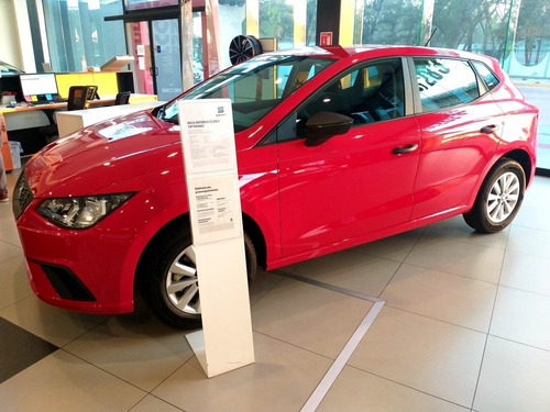 Seat Ibiza Reference Tiptronic