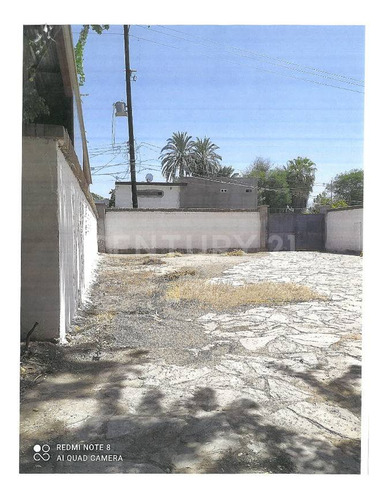 Terreno En Venta En Colonia Centro En Hermosillo Sonora