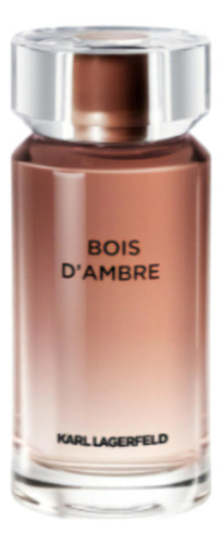 Perfume para hombre Karl Lagerfeld Bois d'Ambre Edt, 100 ml