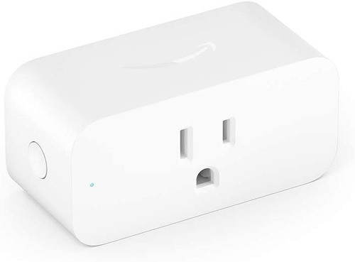 Enchufe Inteligente Smart Plug Amazon Compatible Con Alexa