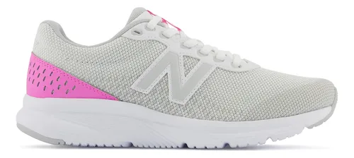 Cortaviento Running Mujer New Balance Empacable Rosado