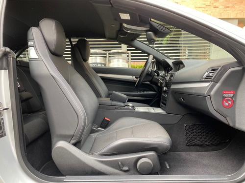 Mercedes Benz Clase E200 Cabriolet 2.000cc A/t 6ab Fe 2014