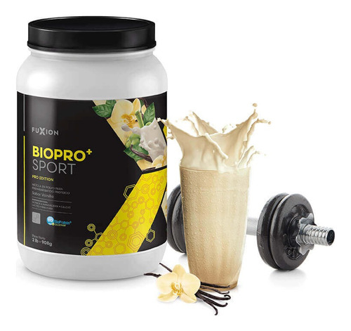 Biopro + Sport Fuxion X 14 Sobres - g a $1883