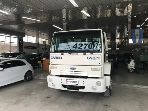 Ford Cargo 1722e