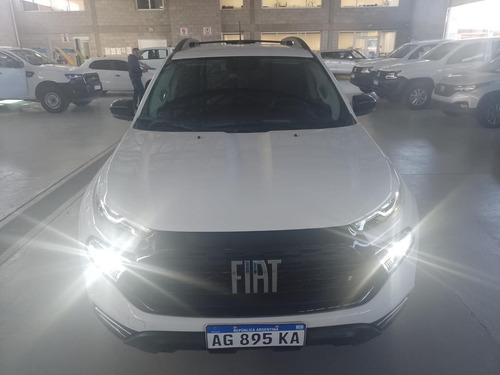 Fiat Toro 1.8 Freedom Cd 4x2 At6 130cv