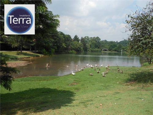 Imagem 25 de 30 de Terreno À Venda, 1000 M² - Palos Verdes - Granja Viana - Te0749