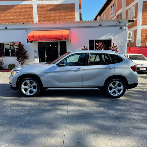 Imagem 4 de 15 de Bmw X1 Sdrive 20i Xline Turbo Automático 2014