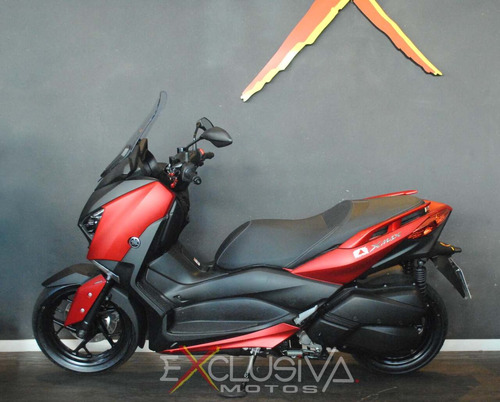 Yamaha Xmax