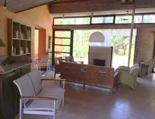 Imagen 5 de 15 de Casa En Alquiler Por Temporada De 4 Dormitorios En Laguna Blanca
