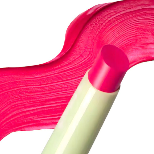 Pixi By Petra Lip Glow Tinted Lip Balm Color Rosa Chicle