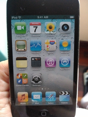 Imagen 1 de 4 de iPod Touch
