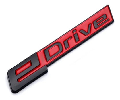 3d Abs Edrive Insignia Pegatina For Bmw I3 I12 5 7 Series