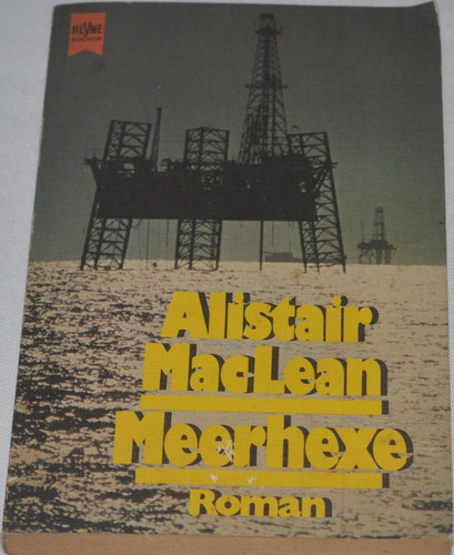 Meerhexe - Alistair Mac Lean A06