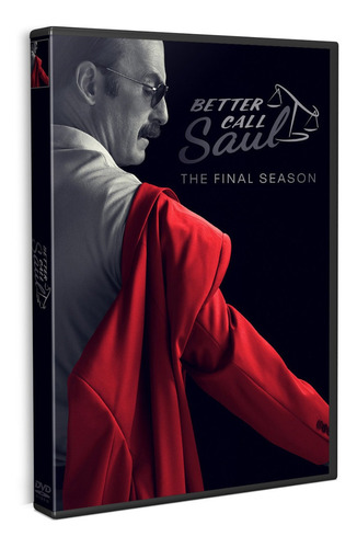 Better Call Saul - Sexta Temporada - Dvd