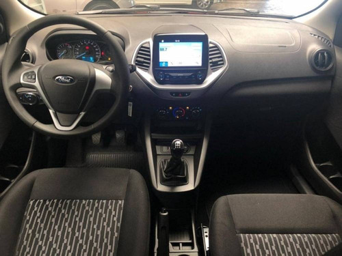 Ford Ka Se Plus Top 20/21 Vermelho 1100 Kms Top