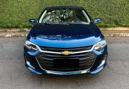 Imagem 9 de 11 de Chevrolet Onix Plus 2020 1.0 Premier I Turbo Aut. 4p