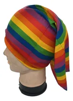 Comprar Pañoleta Pack 3 Bandanas Arcoiris Orgullo Lgtb Pride Gay 