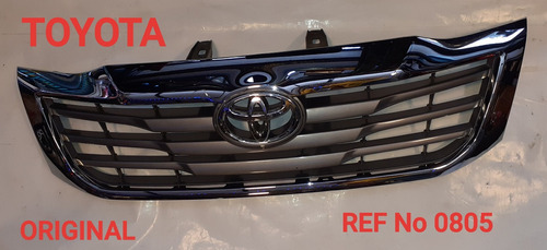 Toyota Hilux Parrilla 2012 - 2017 Completa Original