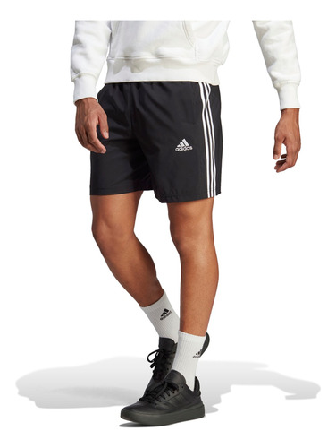 Short adidas Chelsea Hombre Negro Jj deportes