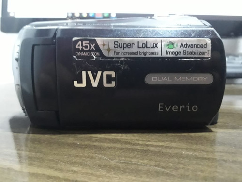 Câmera Jvc Everio Gz-ms230