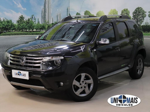 Duster 2.0 Tech Road 4x2 16v Flex 4p Automático