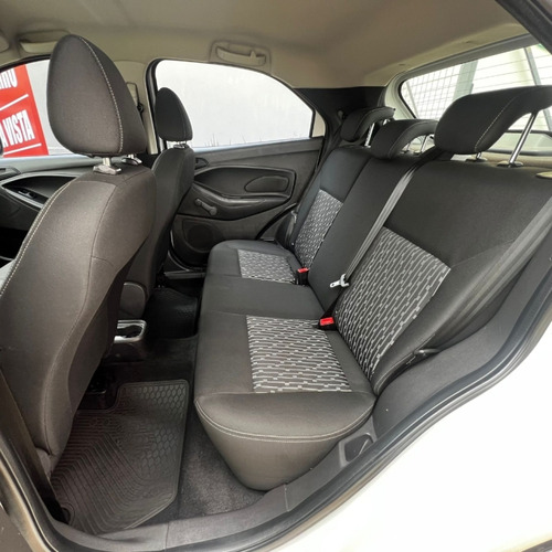 Ford Ka 1.0 TI-VCT FLEX SE MANUAL