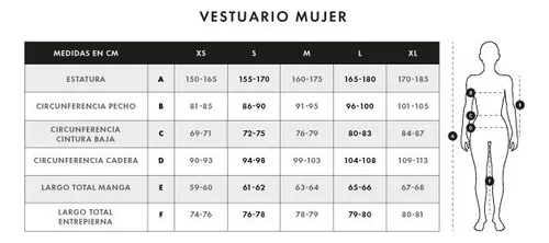 Peto Deportivo Mujer Active Verde Bsoul