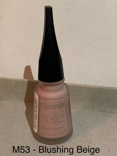 Esmaltes Matte Flormar