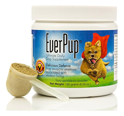 Apocaps | Everpup Everpup Ultimate Daily Dog Supplement635oz