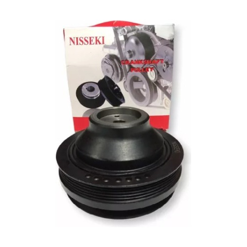 Damper Cigueñal Mitsubishi Montero Sport K96w/k86w