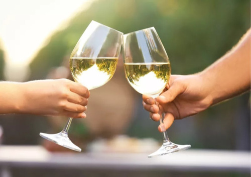 Imagen 4 de 10 de Vino Trapiche Costa & Pampa Pinot Grigio + Mix. Cuotas