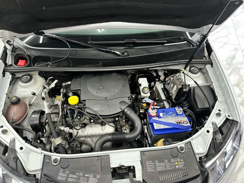 Renault Logan Dyna. Easyr Hi-flex 1.6